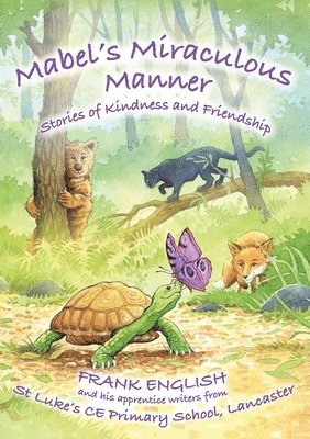 Mabel's Miraculous Manner 1