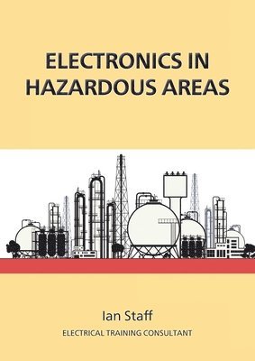 bokomslag Electronics in Hazardous Areas