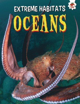 Emily Kington - Oceans, Inbunden