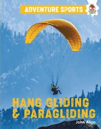 bokomslag Hang-Gliding and Paragliding