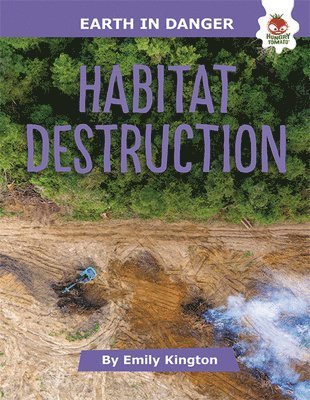 bokomslag Habitat Destruction