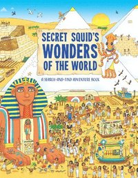bokomslag Secret Squid's Wonders of the World