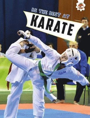 bokomslag Karate