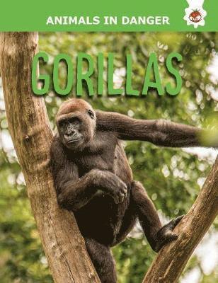 bokomslag Gorillas