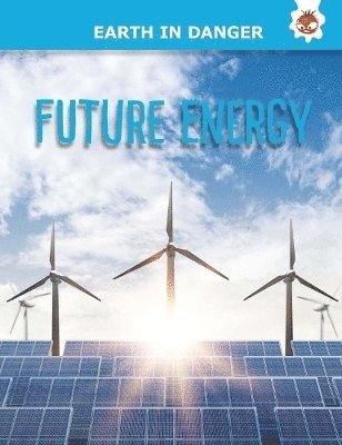 bokomslag Future Energy