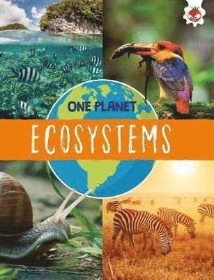 bokomslag Ecosystems