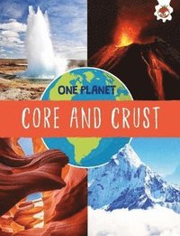 bokomslag Core and Crust
