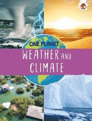 bokomslag Weather and Climate