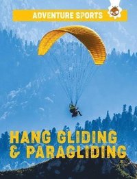 bokomslag Hang-Gliding and Paragliding