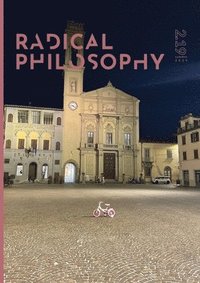 bokomslag Radical Philosophy 2.19