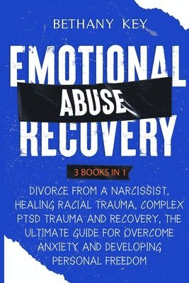 bokomslag Emotional Abuse Recovery