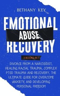 bokomslag Emotional Abuse Recovery