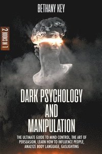 bokomslag Dark Psychology and Manipulation