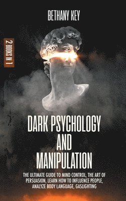 bokomslag Dark Psychology and Manipulation