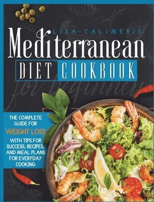 bokomslag Mediterranean Diet Cookbook for Beginners