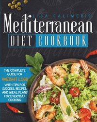 bokomslag Mediterranean Diet Cookbook for Beginners