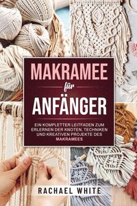 bokomslag Makramee für Anfänger