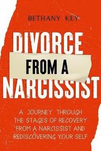 bokomslag Divorce from a Narcissist