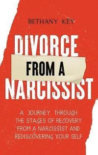 bokomslag Divorce from a Narcissist