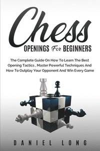 bokomslag Chess Openings for Beginners