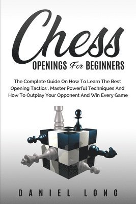 bokomslag Chess Openings for Beginners