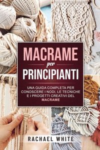 bokomslag Macrame per principianti