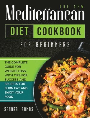 New Mediterranean Diet Cookbook for Beginners