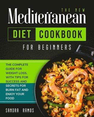 The New Mediterranean Diet Cookbook for Beginners 1