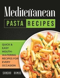 bokomslag Mediterranean Pizza and Bread Recipes