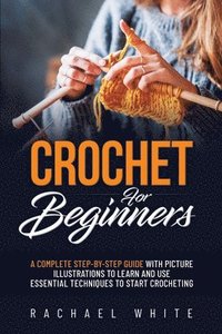 bokomslag Crochet for Beginners