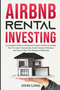 bokomslag Airbnb Rental Investing