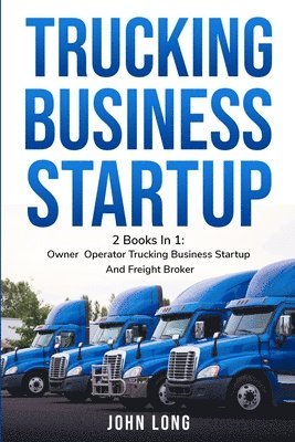 bokomslag Owner Operator Trucking Business Startup