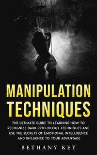 bokomslag Manipulation Techniques