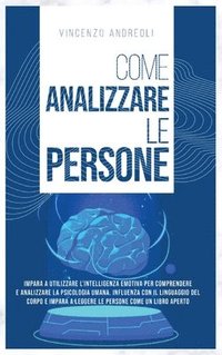 bokomslag Come Analizzare le Persone