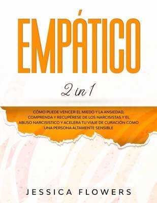 bokomslag Empático (2 in 1)