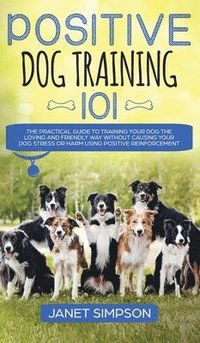 bokomslag Positive Dog Training 101