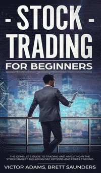 bokomslag Stock Trading for Beginners