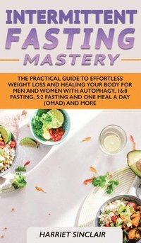 bokomslag Intermittent Fasting Mastery