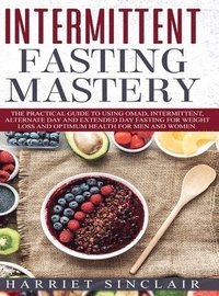 bokomslag Intermittent Fasting Mastery