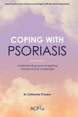 bokomslag Coping With Psoriasis