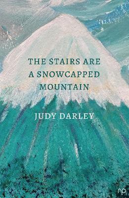 The Stairs Are a Snowcapped Mountain 1