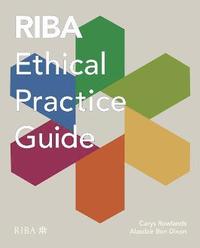 bokomslag RIBA Ethical Practice Guide