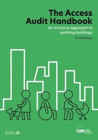 bokomslag The Access Audit Handbook