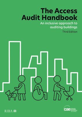 bokomslag The Access Audit Handbook