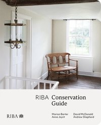 bokomslag RIBA Conservation Guide