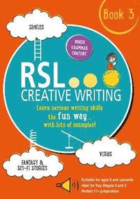 bokomslag RSL Creative Writing: Book 3