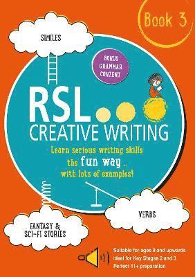 bokomslag RSL Creative Writing: Book 3