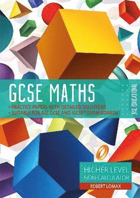 bokomslag GCSE Maths by RSL