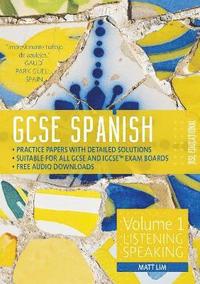 bokomslag GCSE Spanish by RSL