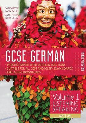 bokomslag GCSE German by RSL